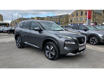 Nissan X-Trail 1.5 MHEV 163 Tekna 5dr Xtronic Petrol Station Wagon