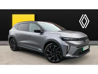 Renault Scenic E-Tech 160kW Esprit Alpine 87kWh Long Range 5dr Auto Electric Estate