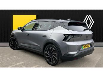 Renault Scenic E-Tech 160kW Esprit Alpine 87kWh Long Range 5dr Auto Electric Estate