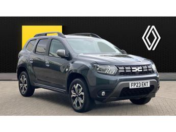 Dacia Duster 1.0 TCe 90 Journey 5dr Petrol Estate