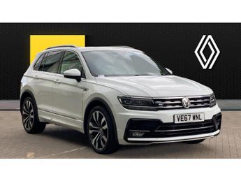 Volkswagen Tiguan 2.0 TDi 150 4Motion R-Line 5dr DSG Diesel Estate