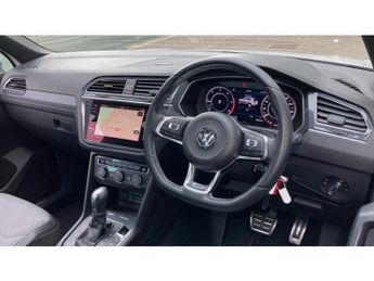 Volkswagen Tiguan 2.0 TDi 150 4Motion R-Line 5dr DSG Diesel Estate