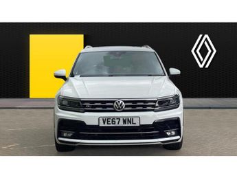 Volkswagen Tiguan 2.0 TDi 150 4Motion R-Line 5dr DSG Diesel Estate