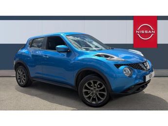 Nissan Juke 1.6 [112] Tekna 5dr [Bose] Petrol Hatchback