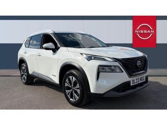 Nissan X-Trail 1.5 E-Power 204 N-Connecta 5dr Xtronic Hybrid Station Wagon