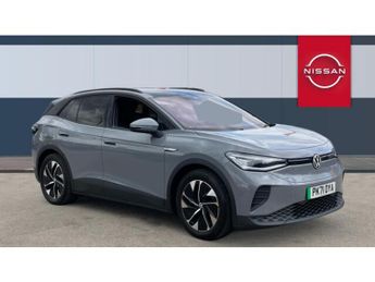 Volkswagen ID.4 150kW Max Pro Performance 77kWh 5dr Auto Electric Estate