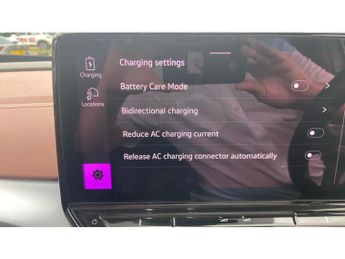 Volkswagen ID.4 150kW Max Pro Performance 77kWh 5dr Auto Electric Estate