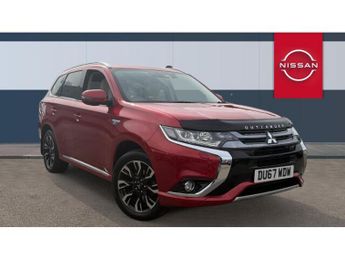 Mitsubishi Outlander 2.0 PHEV GX5hs 5dr Auto Estate