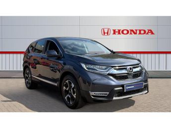 Honda CR-V 2.0 i-MMD Hybrid SE 2WD 5dr eCVT Hybrid Estate