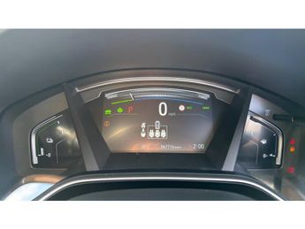 Honda CR-V 2.0 i-MMD Hybrid SE 2WD 5dr eCVT Hybrid Estate