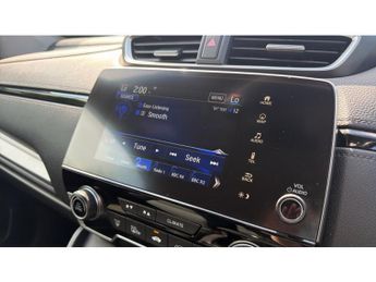 Honda CR-V 2.0 i-MMD Hybrid SE 2WD 5dr eCVT Hybrid Estate