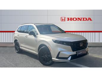 Honda CR-V 2.0 ePHEV Advance Tech 5dr eCVT Estate