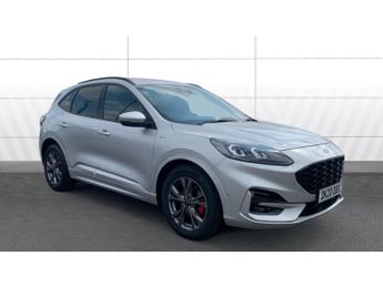 Ford Kuga 2.0 EcoBlue mHEV ST-Line First Edition 5dr Diesel Estate