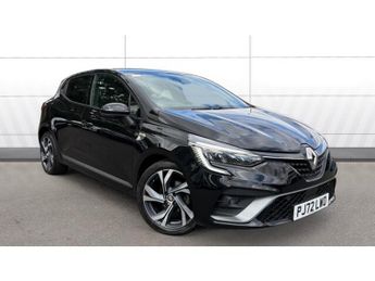 Renault Clio 1.0 TCe 90 RS Line 5dr Petrol Hatchback