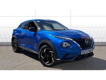 Nissan Juke 1.6 Hybrid N-Connecta 5dr Auto Hybrid Hatchback