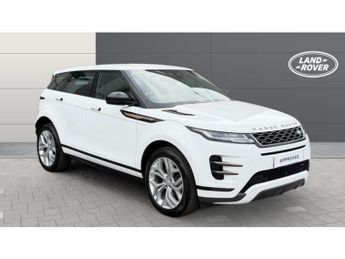 Land Rover Range Rover Evoque 1.5 P300e R-Dynamic SE 5dr Auto Hatchback