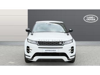 Land Rover Range Rover Evoque 1.5 P300e R-Dynamic SE 5dr Auto Hatchback