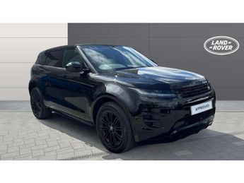 Land Rover Range Rover Evoque 2.0 D200 Edition 5dr Auto Diesel Hatchback