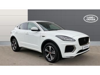 Jaguar E-PACE 2.0 D165 R-Dynamic S 5dr 2WD Diesel Estate