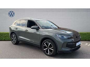 Volkswagen Tiguan 1.5 eTSI 150 Match 5dr DSG Petrol Estate