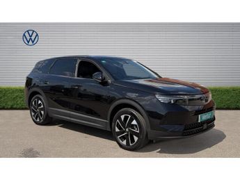 Vauxhall Grandland 1.2 Hybrid [136] GS 5dr e-DCT6 Petrol Hatchback