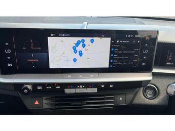 Vauxhall Grandland 1.2 Hybrid [136] GS 5dr e-DCT6 Petrol Hatchback