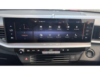 Vauxhall Grandland 1.2 Hybrid [136] GS 5dr e-DCT6 Petrol Hatchback