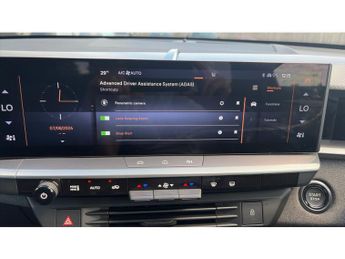 Vauxhall Grandland 1.2 Hybrid [136] GS 5dr e-DCT6 Petrol Hatchback