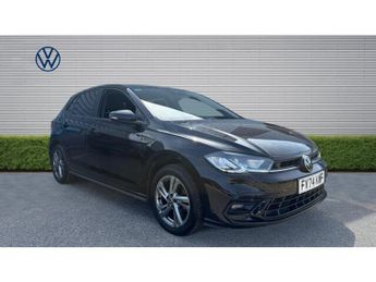 Volkswagen Polo 1.0 TSI R-Line 5dr Petrol Hatchback