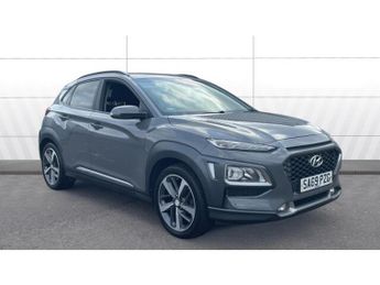 Hyundai KONA 1.0T GDi Blue Drive Premium 5dr Petrol Hatchback