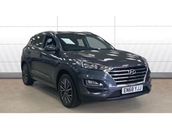 Hyundai Tucson 1.6 GDi Premium 5dr 2WD Petrol Estate