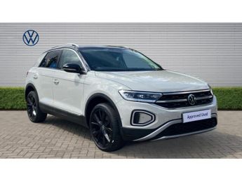 Volkswagen T-Roc 1.5 TSI Style 5dr Petrol Hatchback