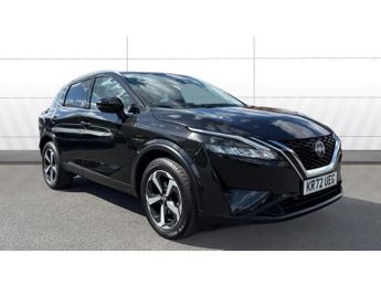 Nissan Qashqai 1.3 DiG-T MH N-Connecta 5dr Petrol Hatchback