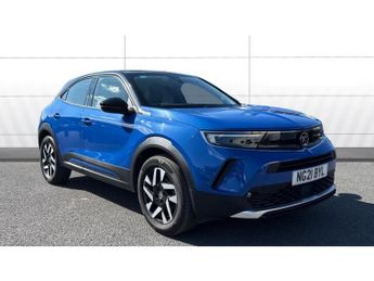 Vauxhall Mokka 1.2 Turbo 100 Elite Nav 5dr Petrol Hatchback