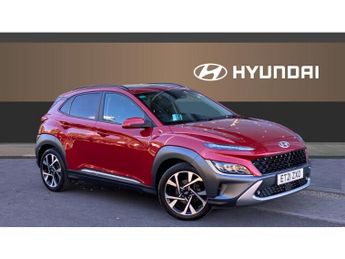 Hyundai KONA 1.0 TGDi 48V MHEV Ultimate 5dr Petrol Hatchback