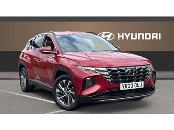 Hyundai TUCSON 1.6 TGDi 48V MHD Premium 5dr 2WD DCT Petrol Estate