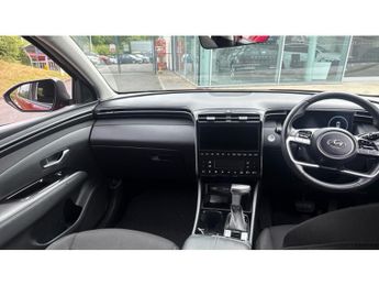 Hyundai TUCSON 1.6 TGDi 48V MHD Premium 5dr 2WD DCT Petrol Estate
