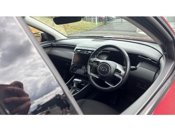 Hyundai TUCSON 1.6 TGDi 48V MHD Premium 5dr 2WD DCT Petrol Estate