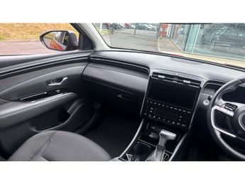 Hyundai TUCSON 1.6 TGDi 48V MHD Premium 5dr 2WD DCT Petrol Estate