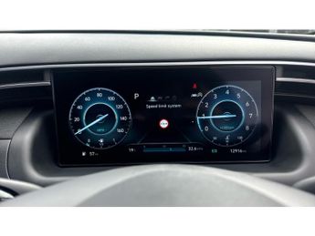 Hyundai TUCSON 1.6 TGDi 48V MHD Premium 5dr 2WD DCT Petrol Estate