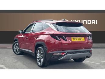 Hyundai TUCSON 1.6 TGDi 48V MHD Premium 5dr 2WD DCT Petrol Estate