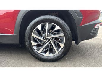 Hyundai TUCSON 1.6 TGDi 48V MHD Premium 5dr 2WD DCT Petrol Estate