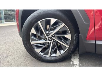 Hyundai TUCSON 1.6 TGDi 48V MHD Premium 5dr 2WD DCT Petrol Estate