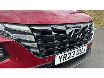 Hyundai TUCSON 1.6 TGDi 48V MHD Premium 5dr 2WD DCT Petrol Estate