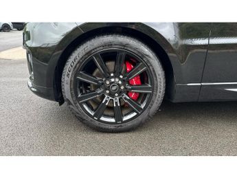 Land Rover Range Rover Sport 2.0 P400e HSE Dynamic Black 5dr Auto Estate