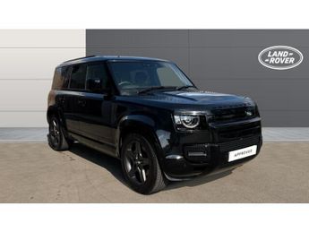 Land Rover Defender 3.0 D350 X-Dynamic SE 110 5dr Auto Diesel Estate