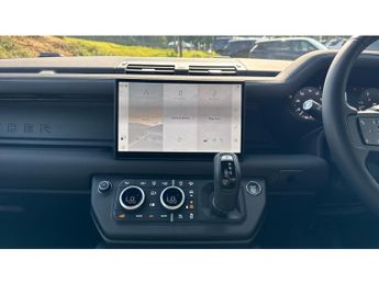 Land Rover Defender 3.0 D350 X-Dynamic SE 110 5dr Auto Diesel Estate