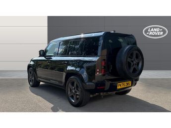 Land Rover Defender 3.0 D350 X-Dynamic SE 110 5dr Auto Diesel Estate