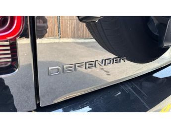 Land Rover Defender 3.0 D350 X-Dynamic SE 110 5dr Auto Diesel Estate