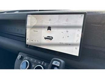 Land Rover Defender 3.0 D350 X-Dynamic SE 110 5dr Auto Diesel Estate